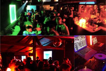 Berlin Geburtstag Bar/Nachtclub/Lounge schönwetter* image 10