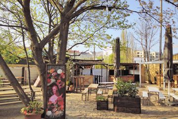 Berlin Geburtstag Bar/Nachtclub/Lounge schönwetter* image 10