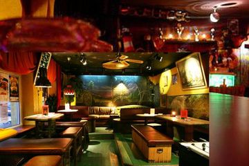 Rest der Welt PR & Marketing Event Veranstaltungsraum subrosa Dortmund - Authentische Hafenbar image 10