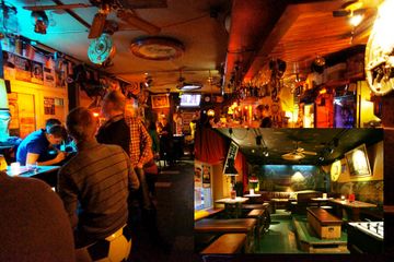 Rest der Welt PR & Marketing Event Veranstaltungsraum subrosa Dortmund - Authentische Hafenbar image 10