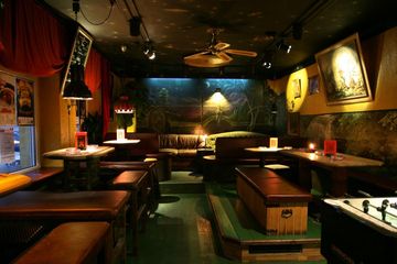 Rest der Welt PR & Marketing Event Veranstaltungsraum subrosa Dortmund - Authentische Hafenbar image 10