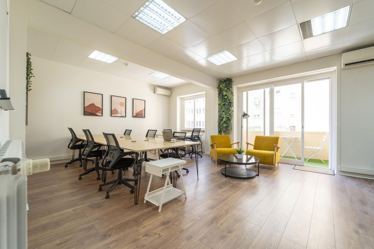 Lissabon Party Evenementenlocaties Unicorn Workspaces image 0