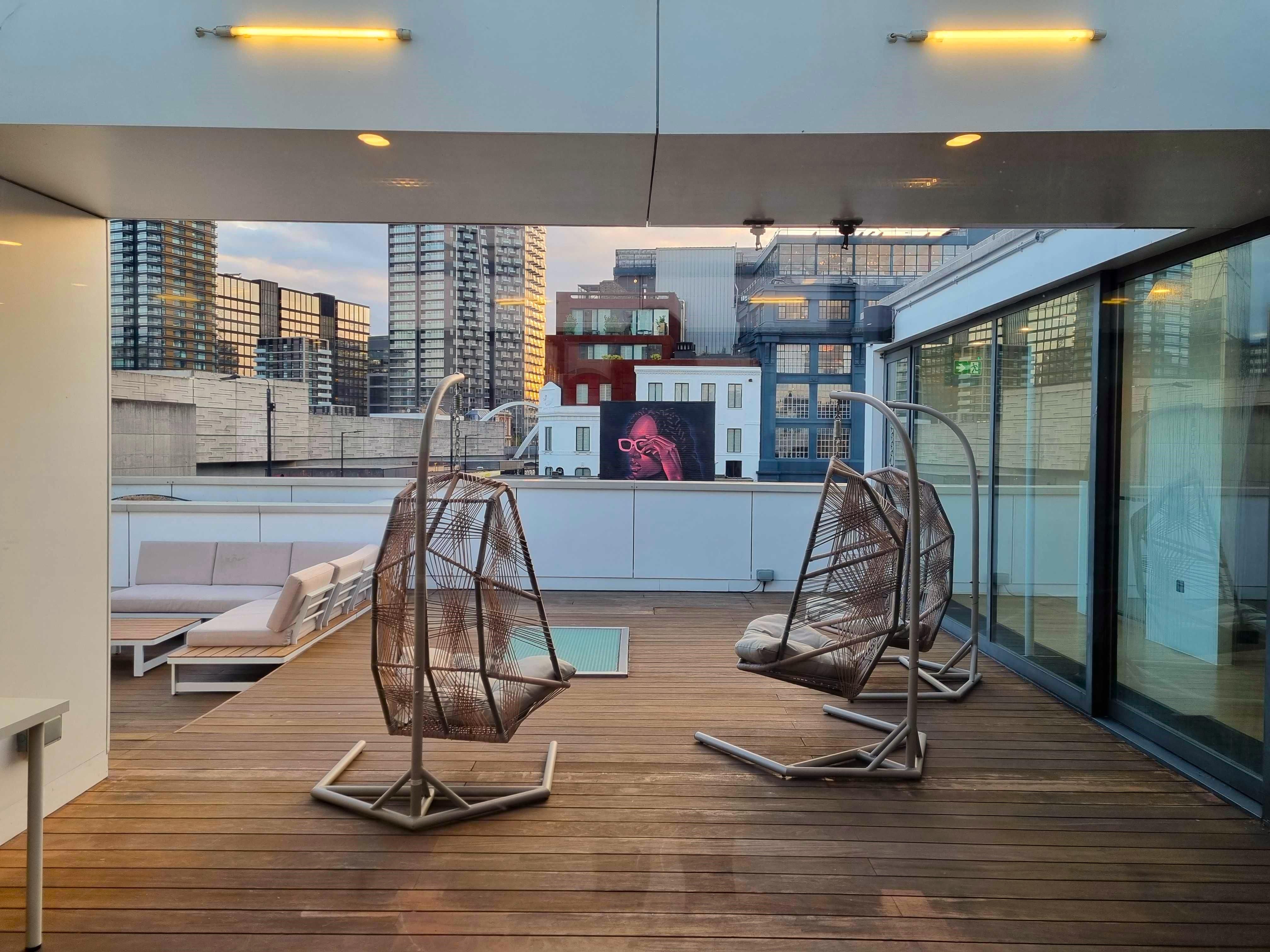 Sky Guild Rooftop & Event Space London - Book Venue Online