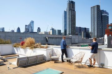 Londen Mobile Working Dakterras Sky Guild Rooftop & Event Space image 8