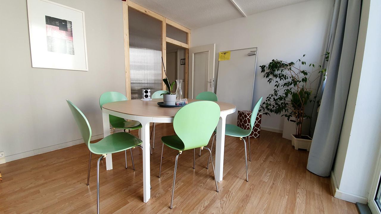 Dresden workshop spaces Coworking ruimte Quartier22 image 4