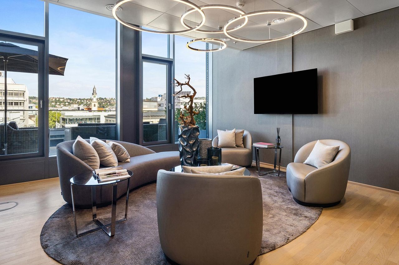 Stuttgart  Vergaderzalen COLLECTION Business Center - Königstraße Stuttgart image 2