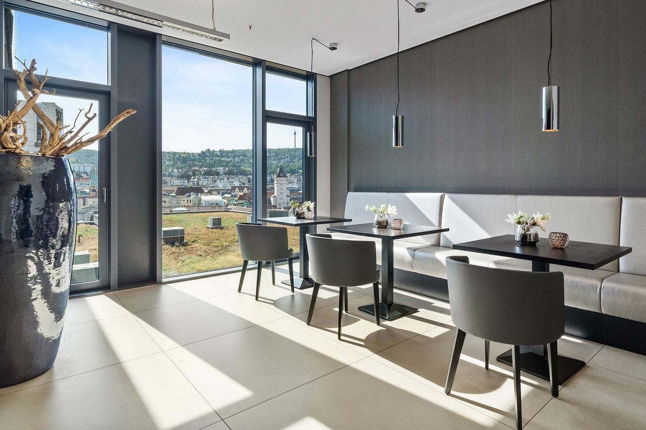 Stuttgart  Vergaderzalen COLLECTION Business Center - Königstraße Stuttgart image 6