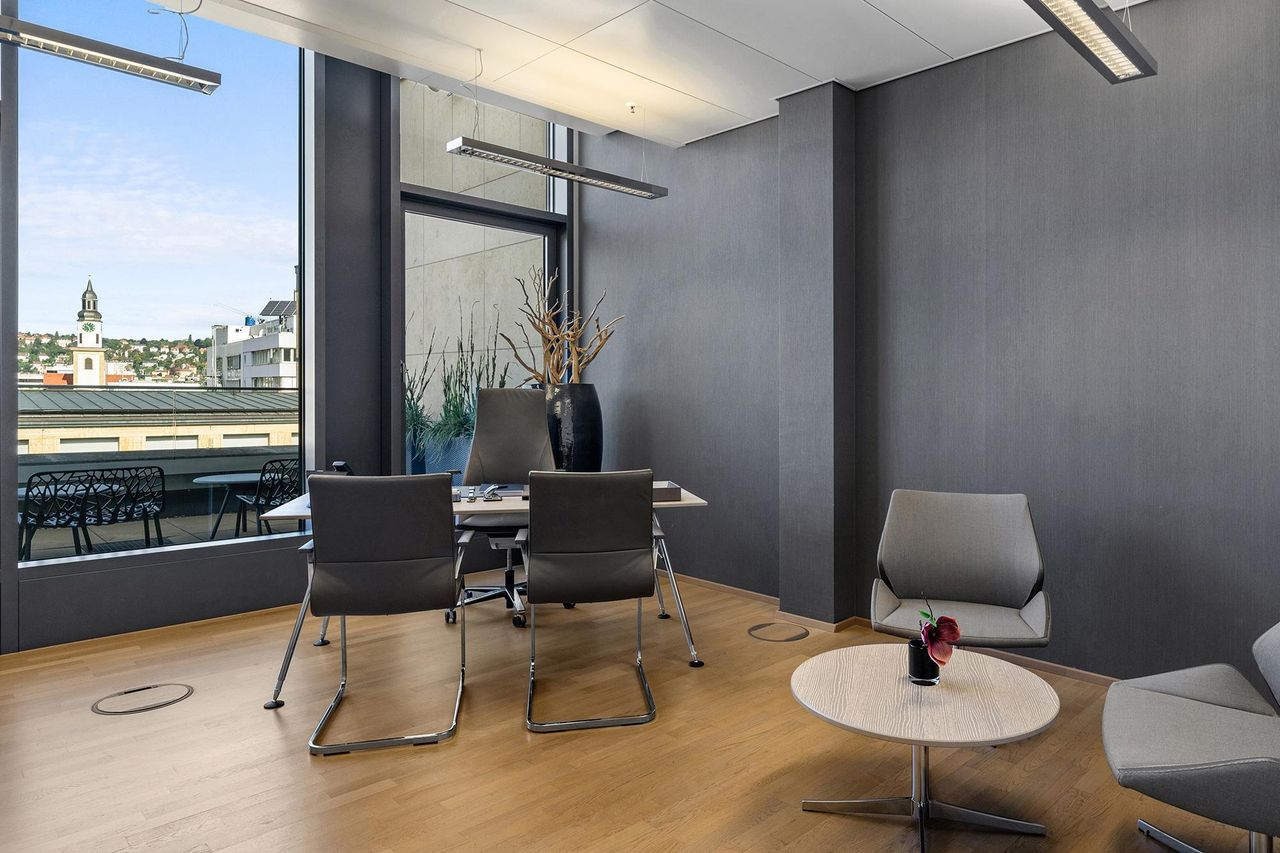 Stuttgart  Vergaderzalen COLLECTION Business Center - Königstraße Stuttgart image 10