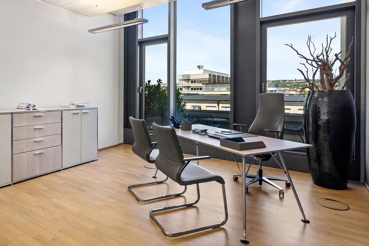 Stuttgart  Vergaderzalen COLLECTION Business Center - Königstraße Stuttgart image 11