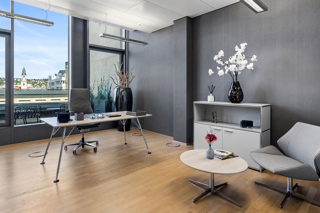 Stuttgart  Vergaderzalen COLLECTION Business Center - Königstraße Stuttgart image 12