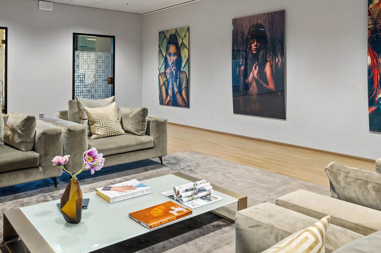 Stuttgart  Vergaderzalen COLLECTION Business Center - Königstraße Stuttgart image 19