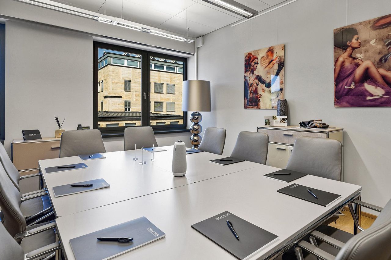 Stuttgart  Vergaderzalen COLLECTION Business Center - Königstraße Stuttgart image 21