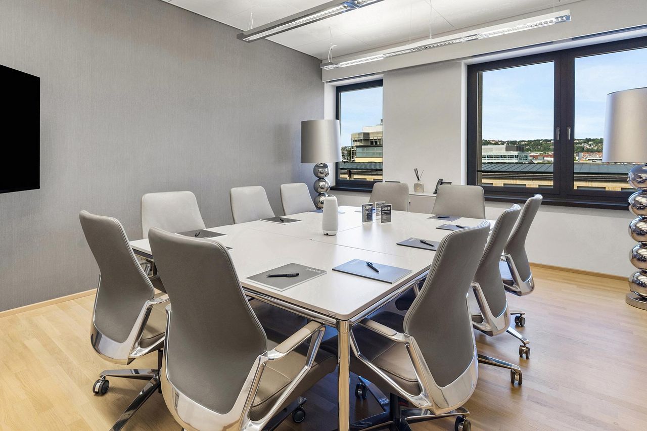 Stuttgart  Vergaderzalen COLLECTION Business Center - Königstraße Stuttgart image 23