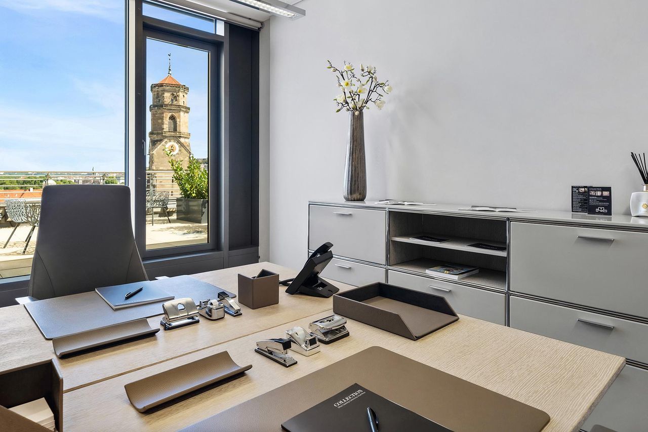 Stuttgart  Vergaderzalen COLLECTION Business Center - Königstraße Stuttgart image 25