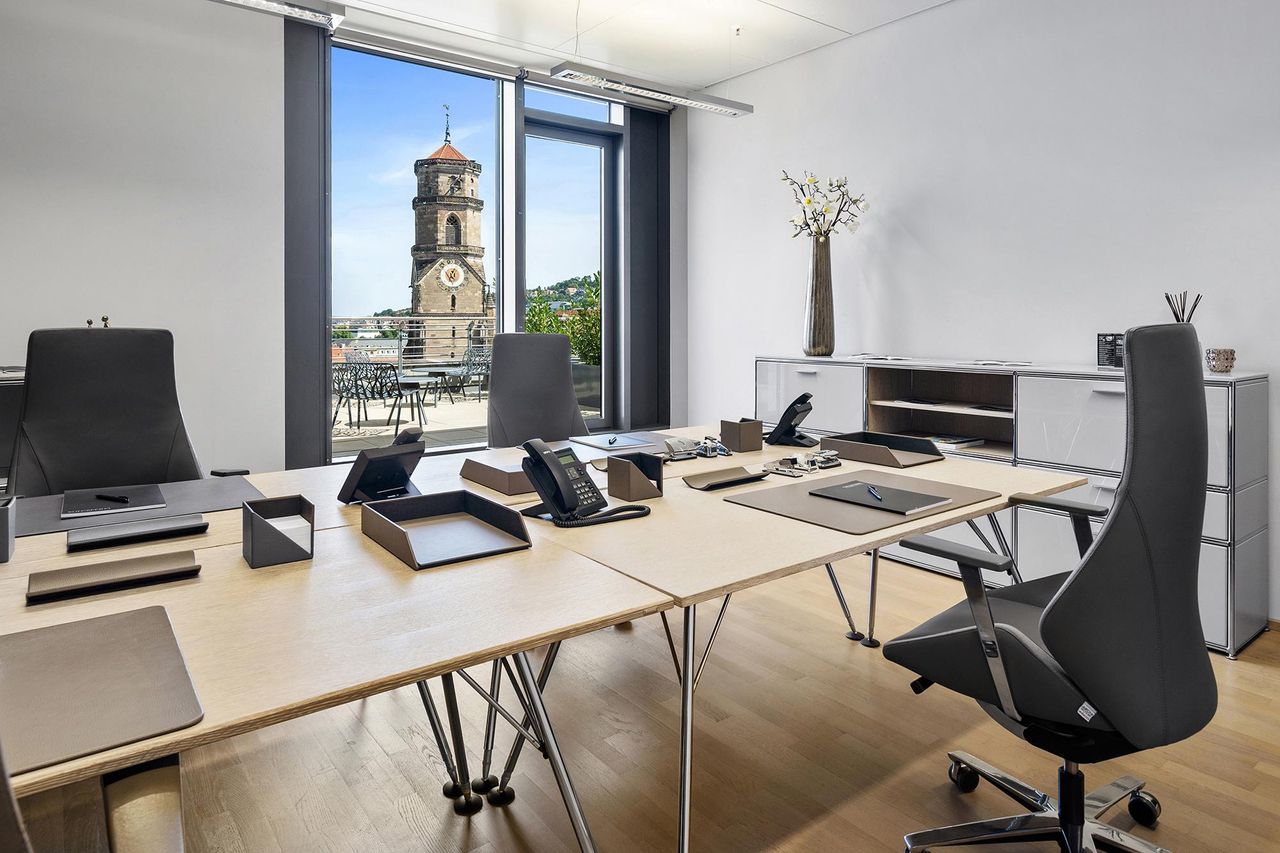 Stuttgart  Vergaderzalen COLLECTION Business Center - Königstraße Stuttgart image 26