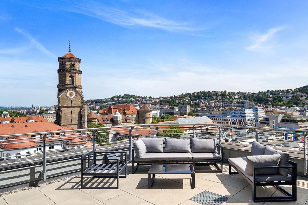 Stuttgart  Vergaderzalen COLLECTION Business Center - Königstraße Stuttgart image 27