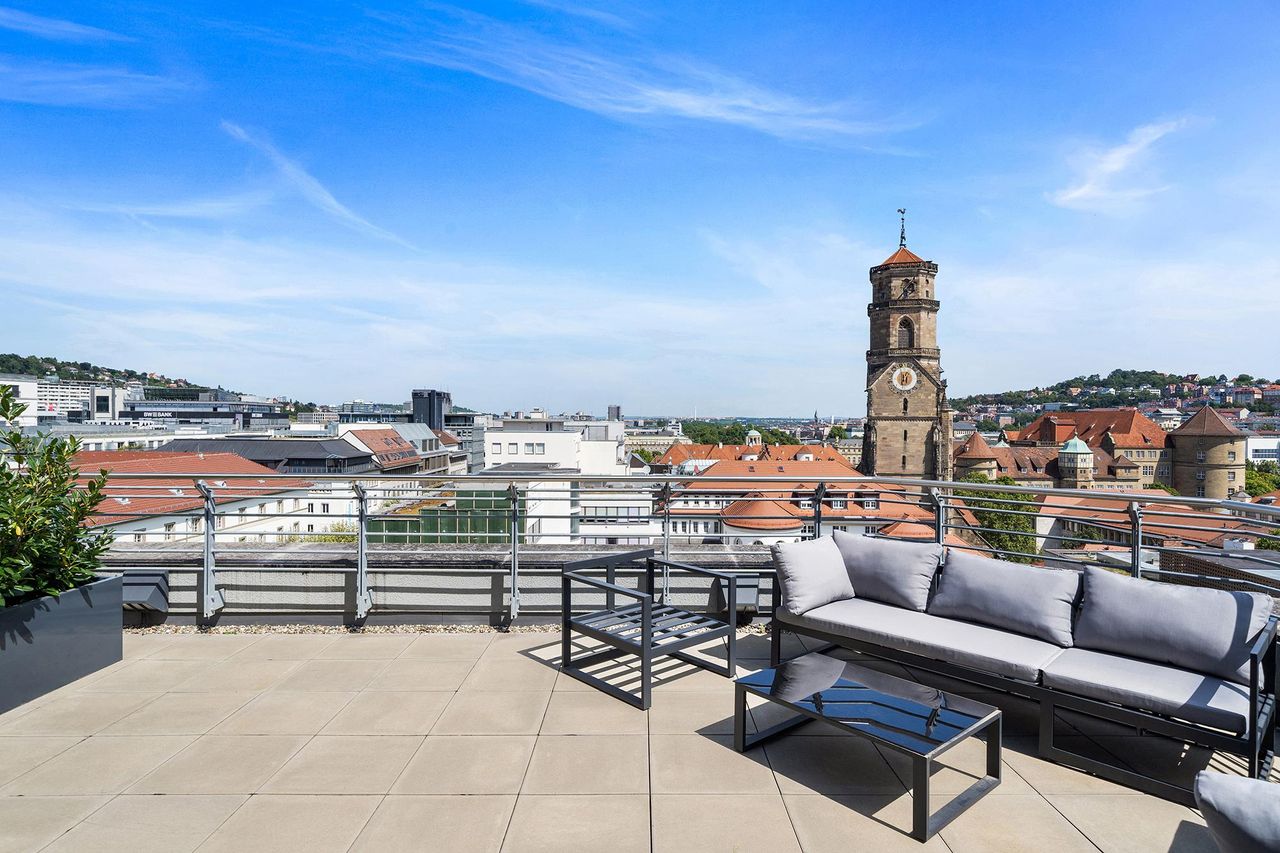 Stuttgart  Vergaderzalen COLLECTION Business Center - Königstraße Stuttgart image 28