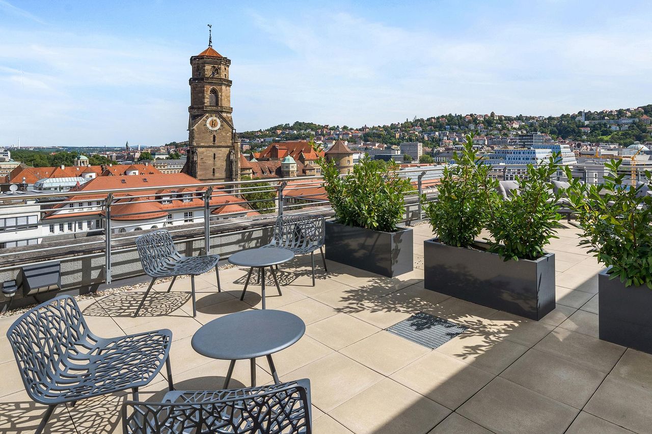 Stuttgart  Vergaderzalen COLLECTION Business Center - Königstraße Stuttgart image 30