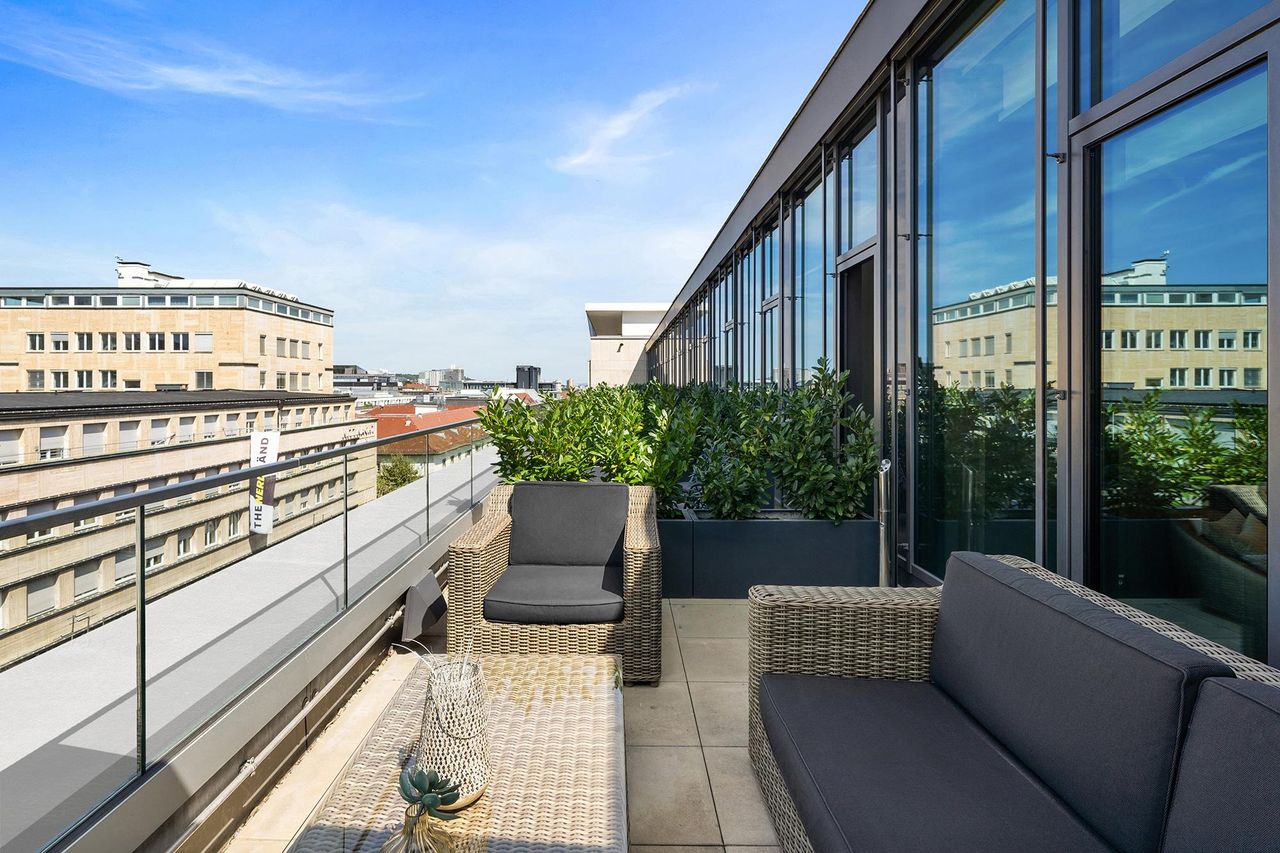 Stuttgart  Vergaderzalen COLLECTION Business Center - Königstraße Stuttgart image 33