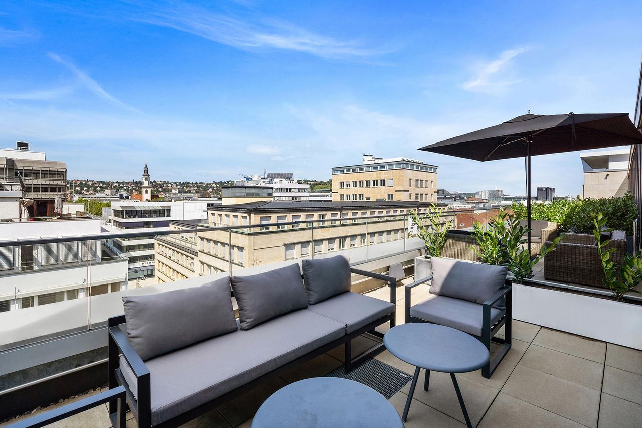 Stuttgart  Vergaderzalen COLLECTION Business Center - Königstraße Stuttgart image 36