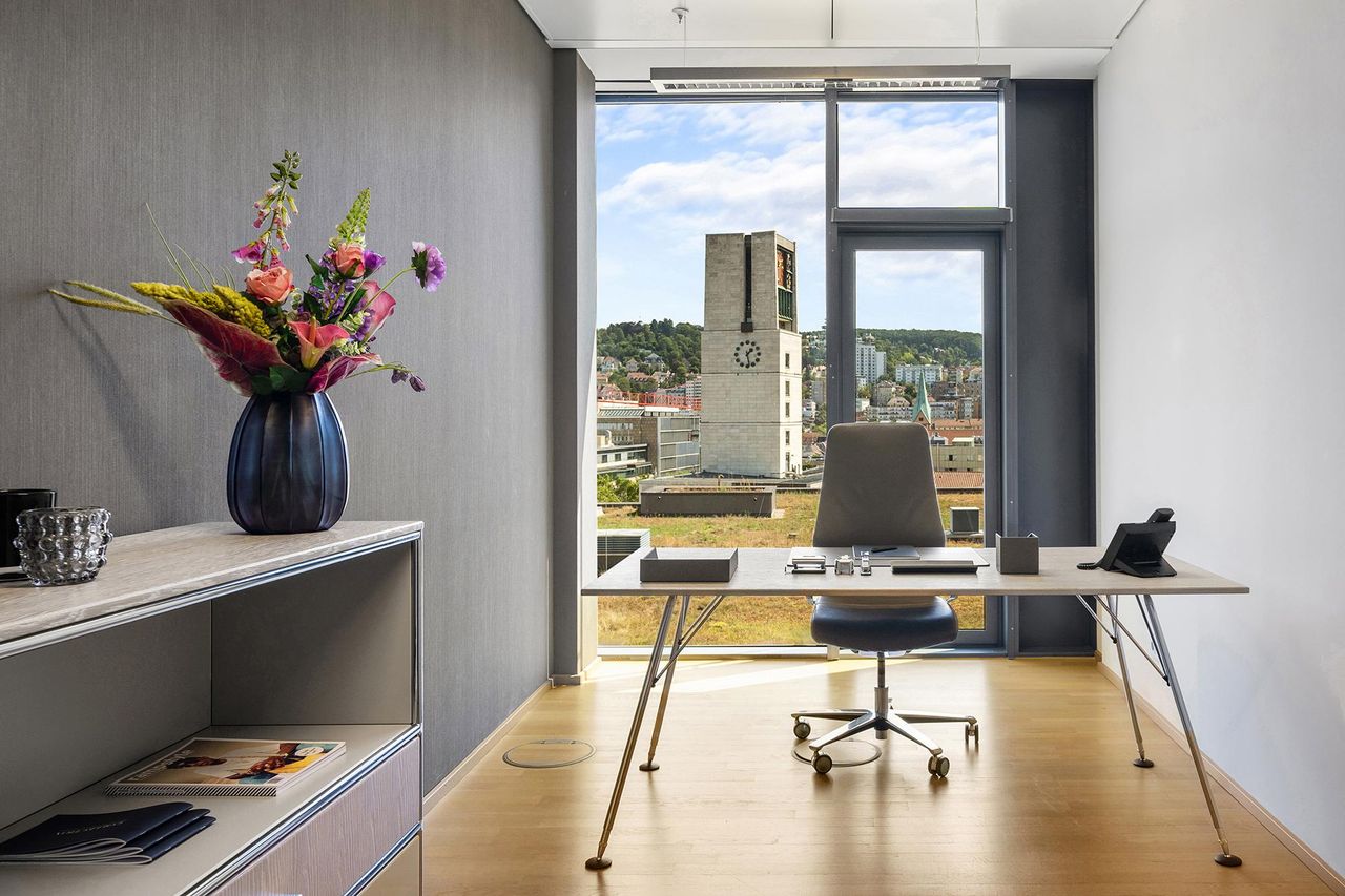 Stuttgart  Vergaderzalen COLLECTION Business Center - Königstraße Stuttgart image 38