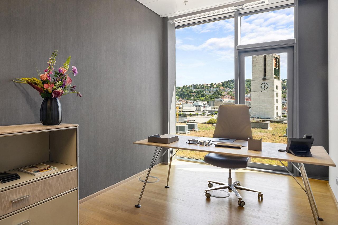 Stuttgart  Vergaderzalen COLLECTION Business Center - Königstraße Stuttgart image 39