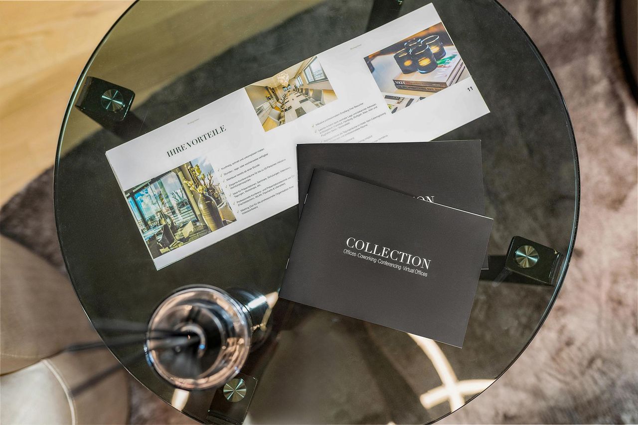 Stuttgart  Vergaderzalen COLLECTION Business Center - Königstraße Stuttgart image 42