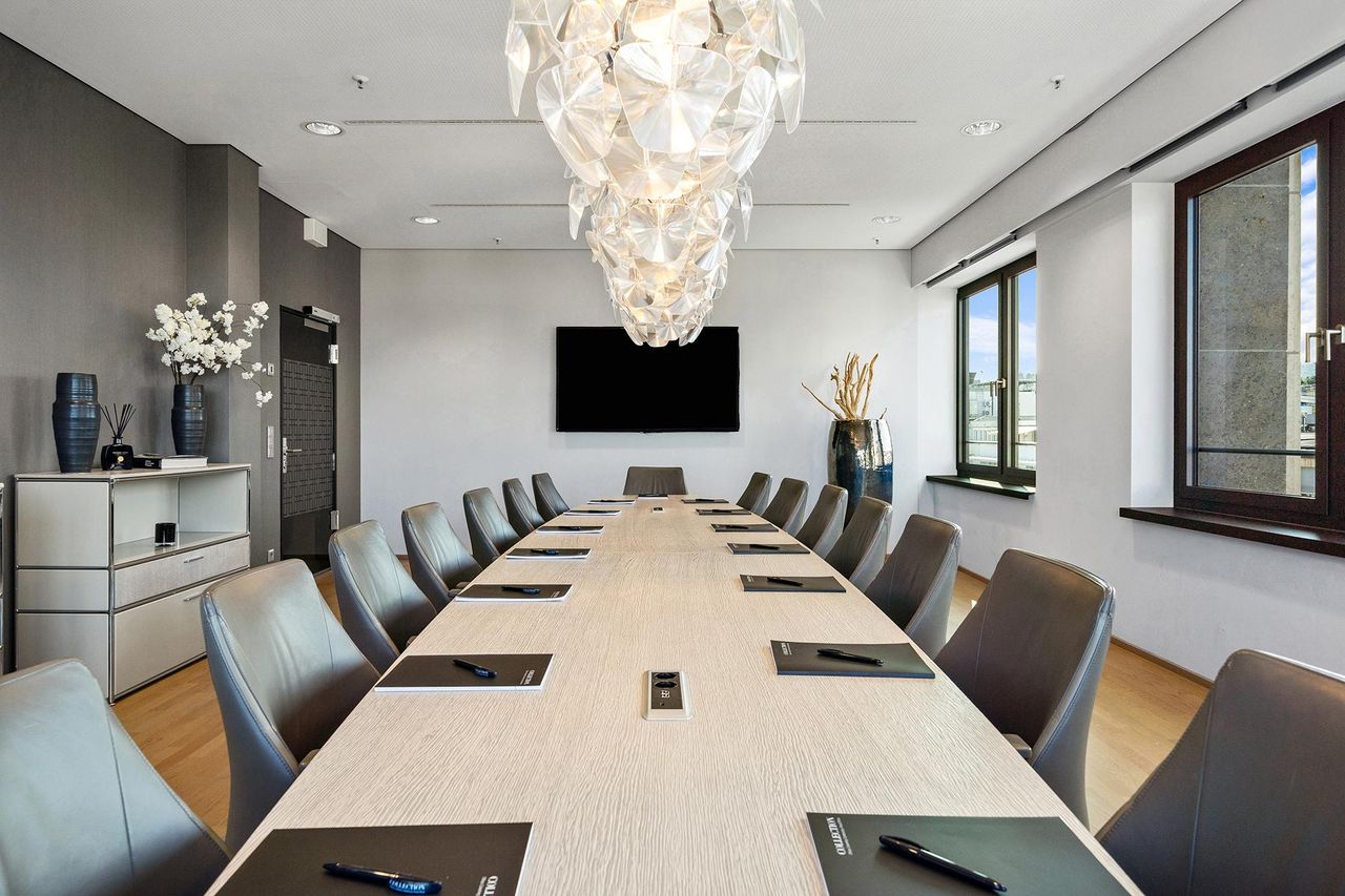 Stuttgart  Vergaderzalen COLLECTION Business Center - Königstraße Stuttgart image 48