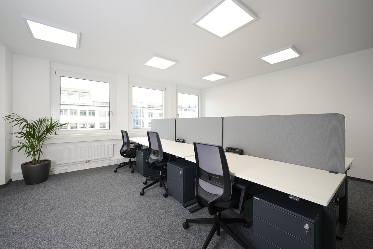 Mannheim Kundengespräch Business Center  image 9