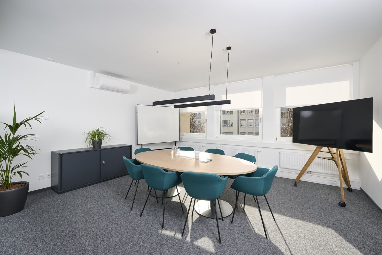 Mannheim Kundengespräch Business Center  image 10