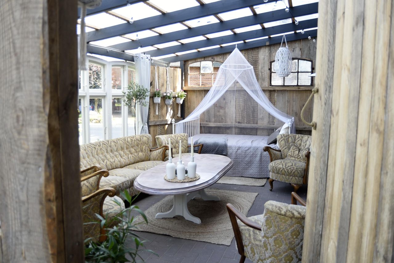 Rest der Welt Mobiles Arbeiten Außergewöhnliche Locations Nordsee Vintagehaus - nördlich von Hamburg an der Nordseeküste image 11