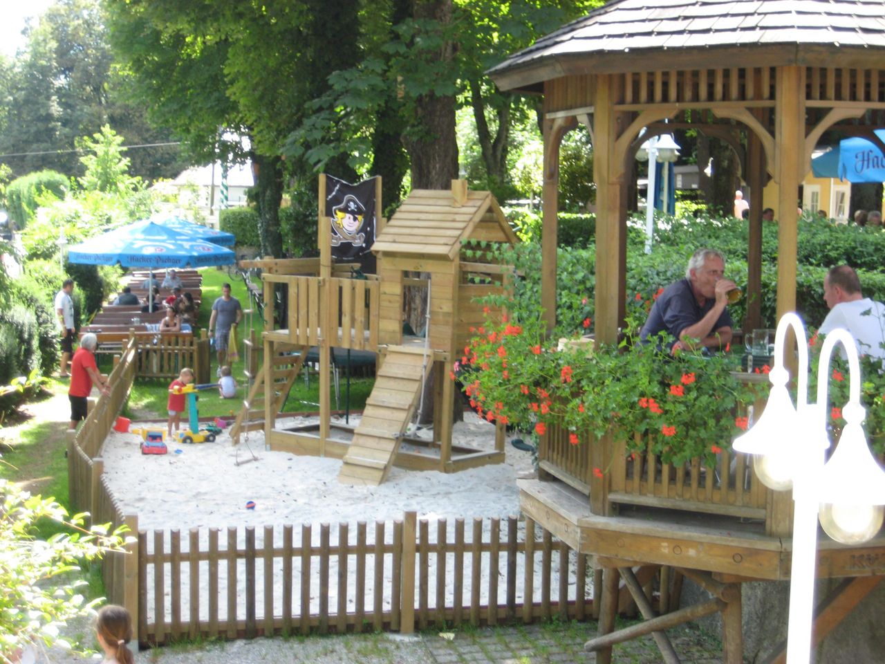 München Geburtstag Open Air Location/Outdoor/Beachclub Biergarten Hinterbrühl | Thalkirchen image 10