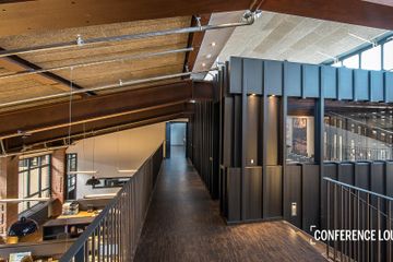 Fellbach  Außergewöhnliche Locations Conference Lounge im GOLDBERG[WERK] - Stuttgart-Fellbach image 0