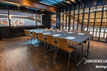 Fellbach  Außergewöhnliche Locations Conference Lounge im GOLDBERG[WERK] - Stuttgart-Fellbach image 1