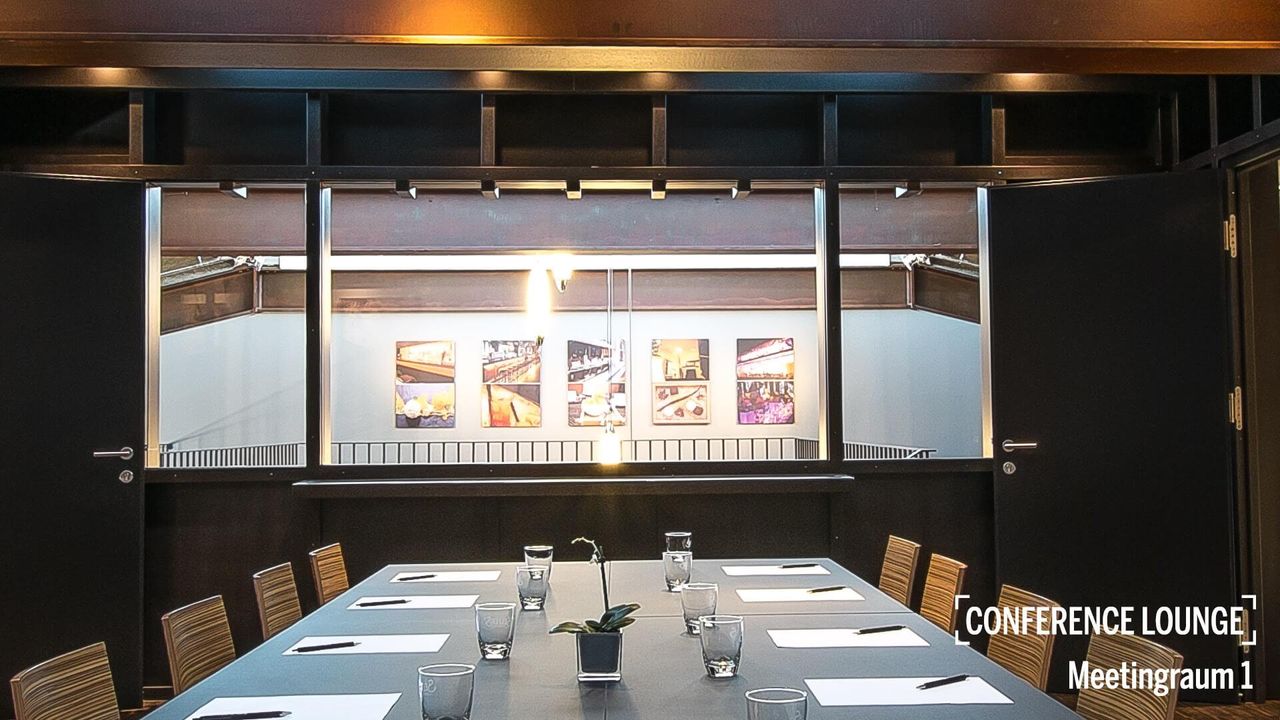 Fellbach  Außergewöhnliche Locations Conference Lounge im GOLDBERG[WERK] - Stuttgart-Fellbach image 2