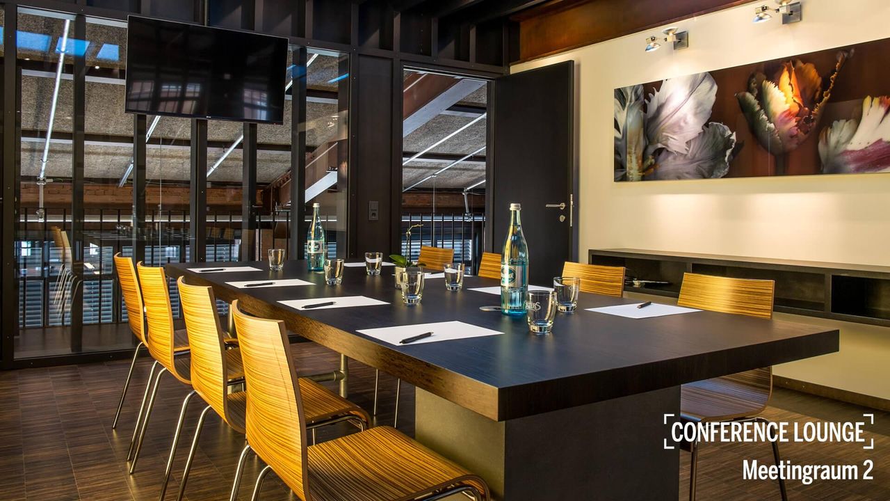 Fellbach  Außergewöhnliche Locations Conference Lounge im GOLDBERG[WERK] - Stuttgart-Fellbach image 4