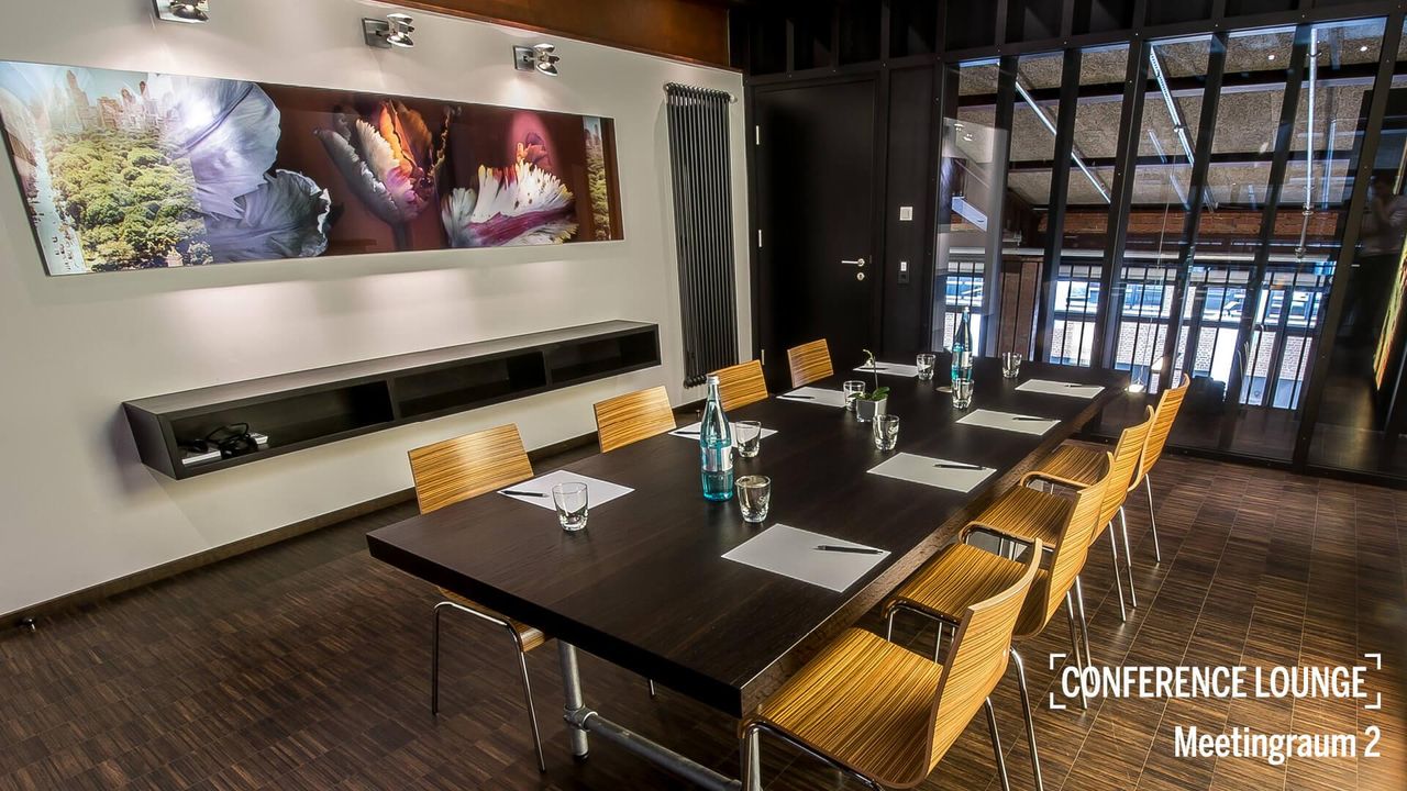 Fellbach  Außergewöhnliche Locations Conference Lounge im GOLDBERG[WERK] - Stuttgart-Fellbach image 5