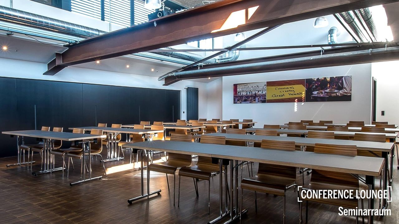 Fellbach  Außergewöhnliche Locations Conference Lounge im GOLDBERG[WERK] - Stuttgart-Fellbach image 7