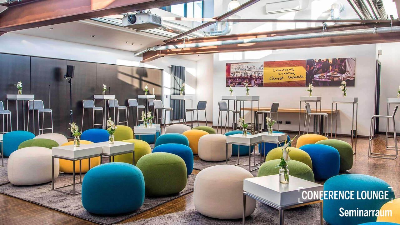 Fellbach  Außergewöhnliche Locations Conference Lounge im GOLDBERG[WERK] - Stuttgart-Fellbach image 8
