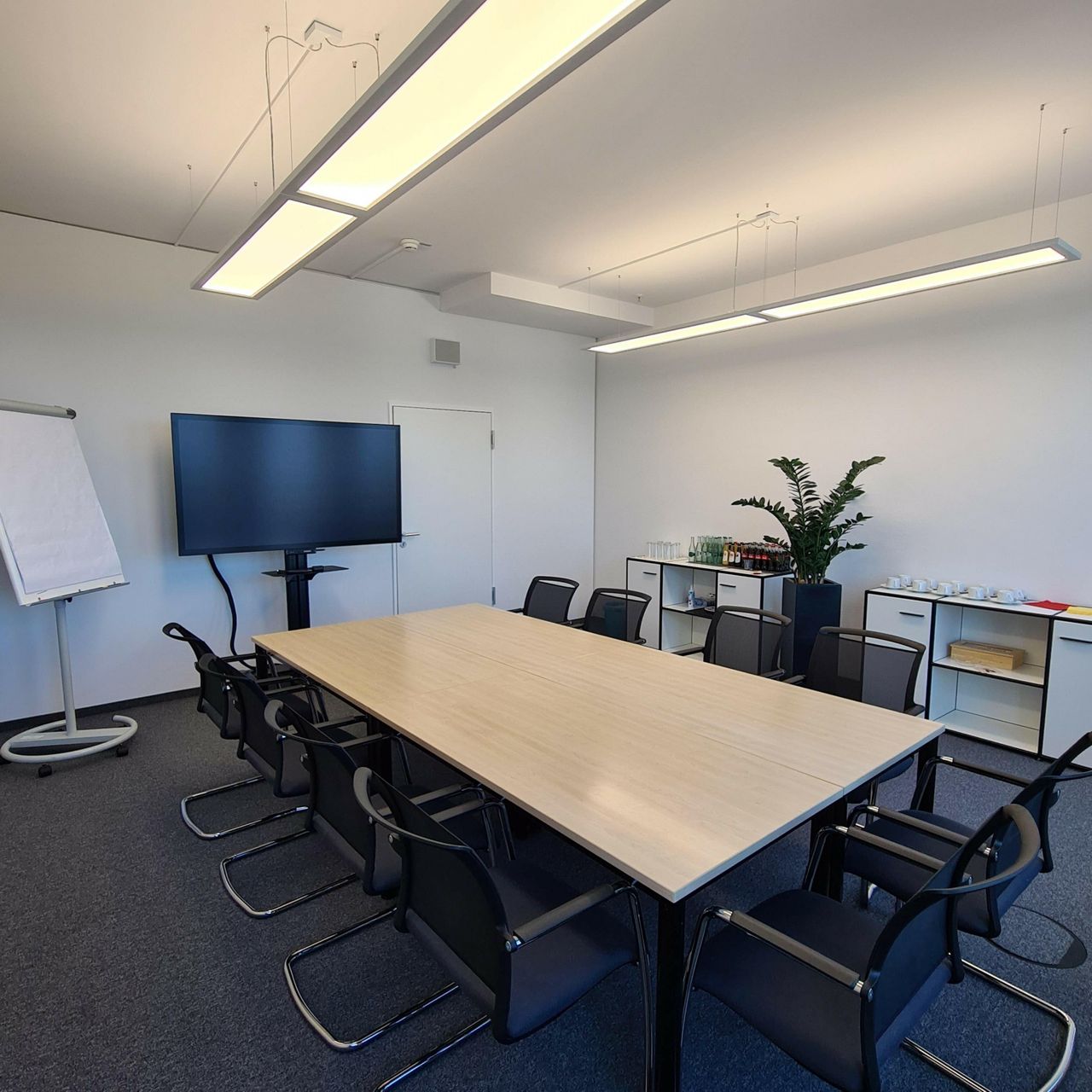 Frankfurt Schulungsräume Business center  image 14