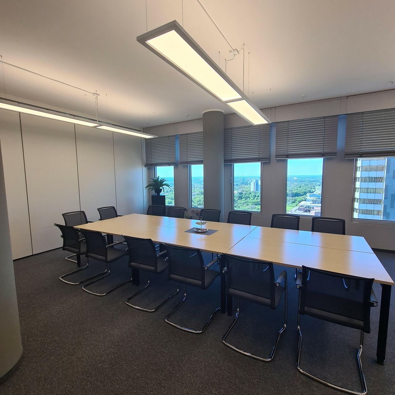 ecos Office Center Frankfurt Eschborn Eschborn mieten | Spacebase