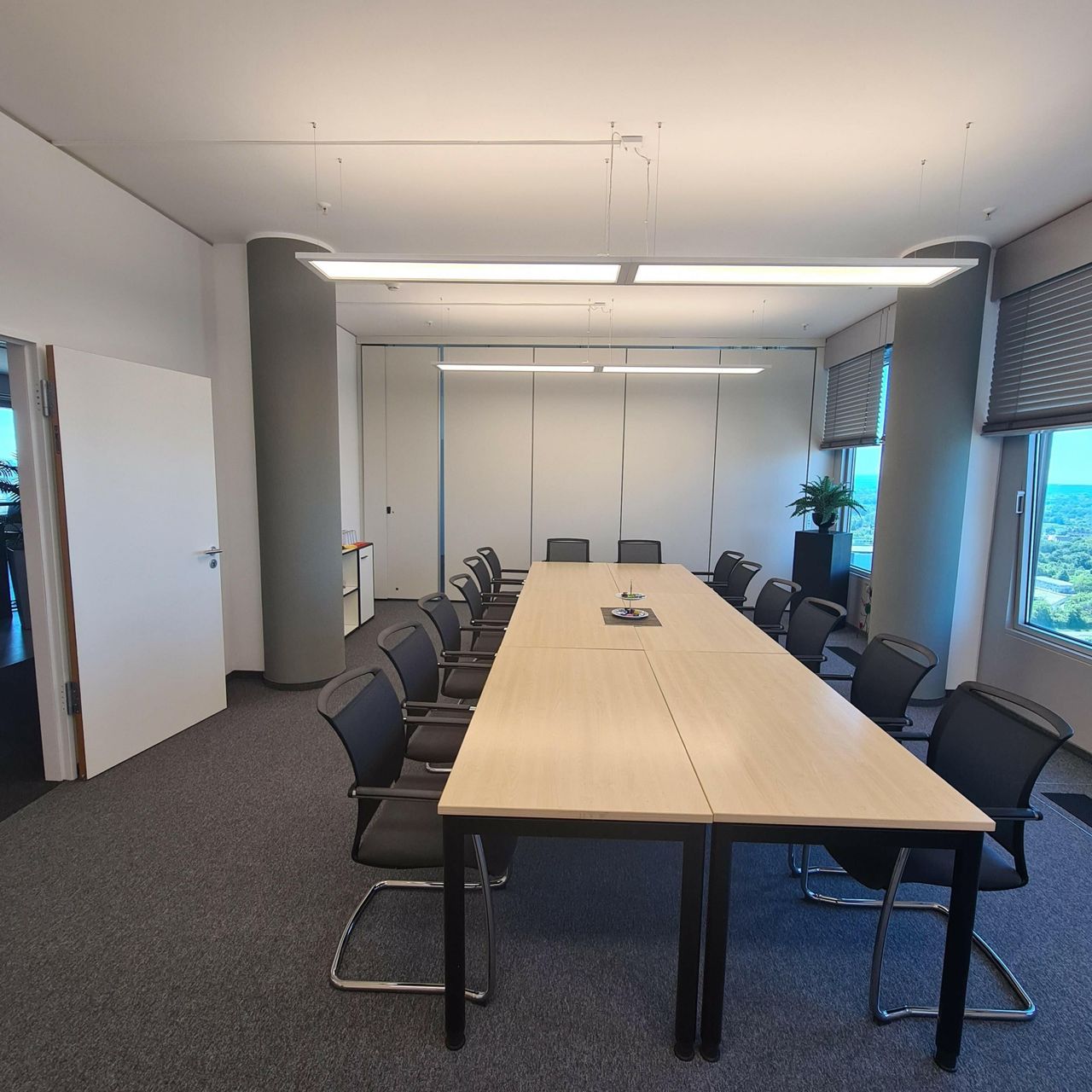 Frankfurt Schulungsräume Business center  image 13