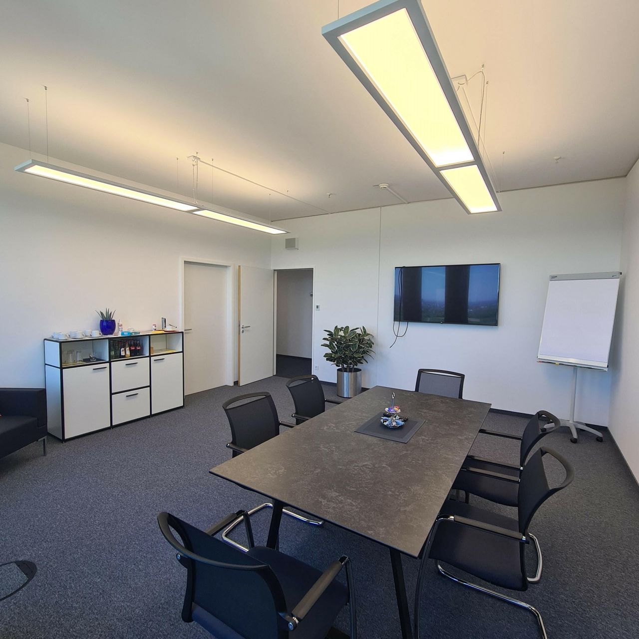 Frankfurt Schulungsräume Business center  image 9