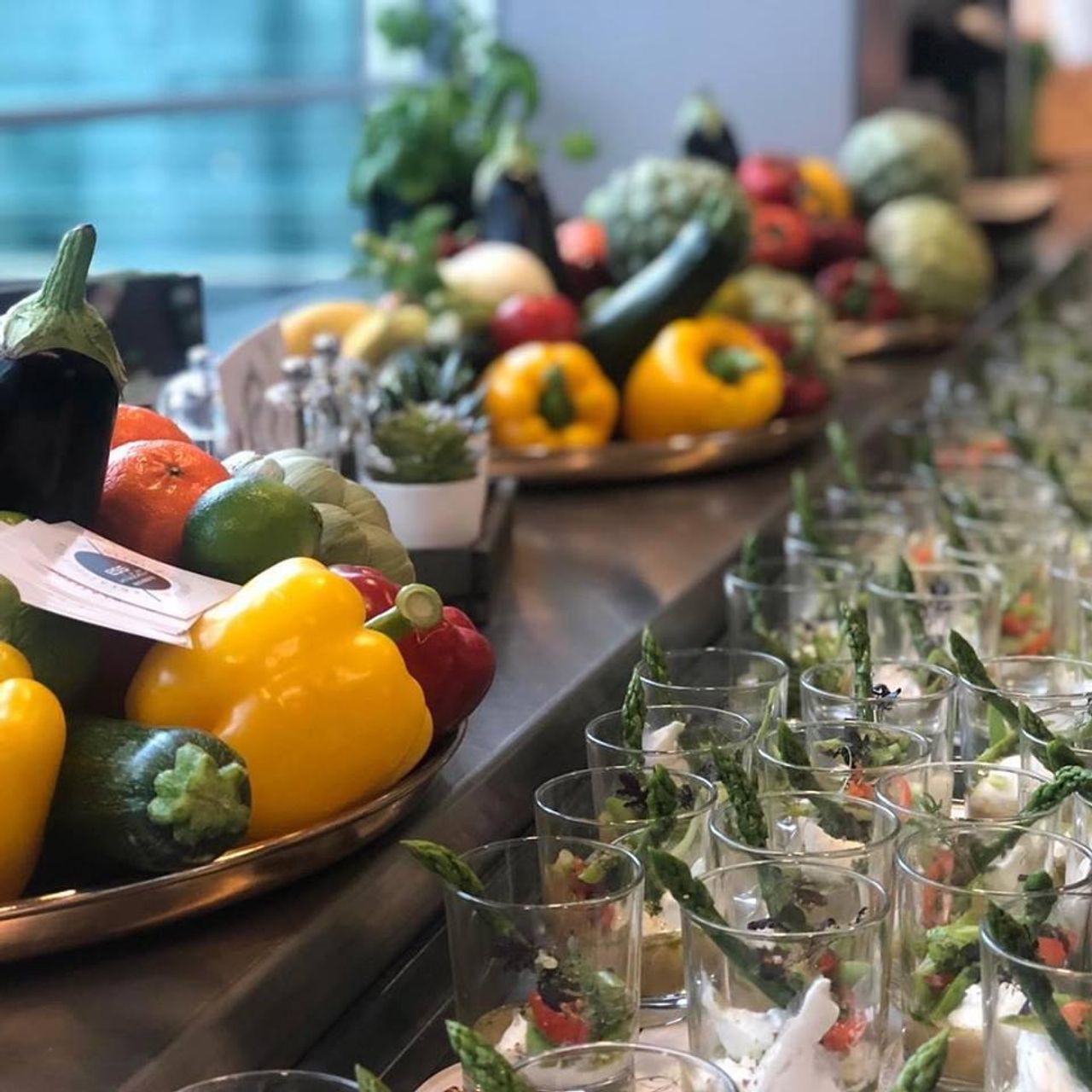 München PR & Marketing Event Off-Location/Industriegebäude Esswerkstatt @ Daimler  image 10