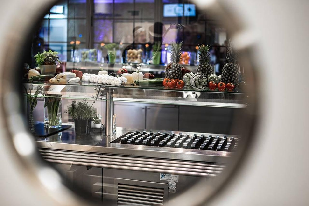 München PR & Marketing Event Off-Location/Industriegebäude Esswerkstatt @ Daimler  image 10