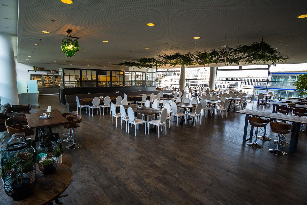 München PR & Marketing Event Off-Location/Industriegebäude Esswerkstatt @ Daimler  image 10