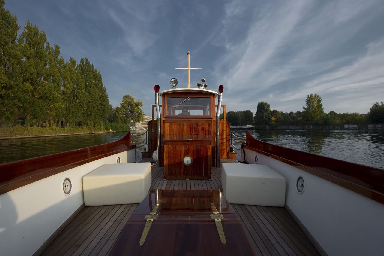 Berlin PR & Marketing Event Schiff/Eventschiff/Floß MS Sir Peter image 10