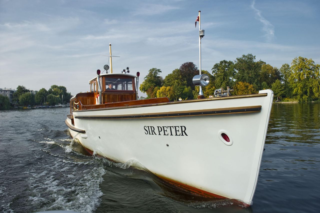 Berlin PR & Marketing Event Schiff/Eventschiff/Floß MS Sir Peter image 10
