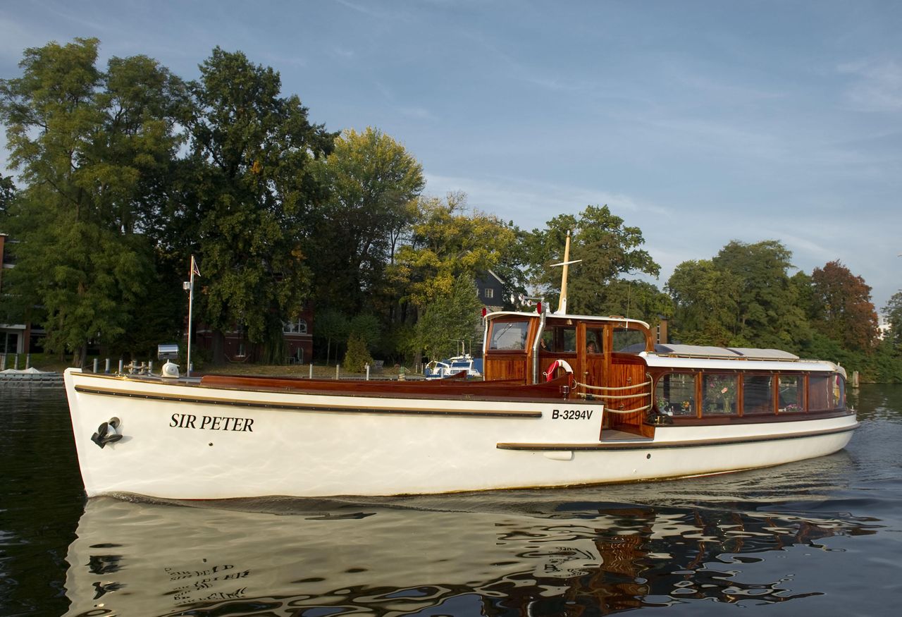 Berlin PR & Marketing Event Schiff/Eventschiff/Floß MS Sir Peter image 10