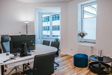 Saarbrücken Coworking Meetingraum The Micks image 2